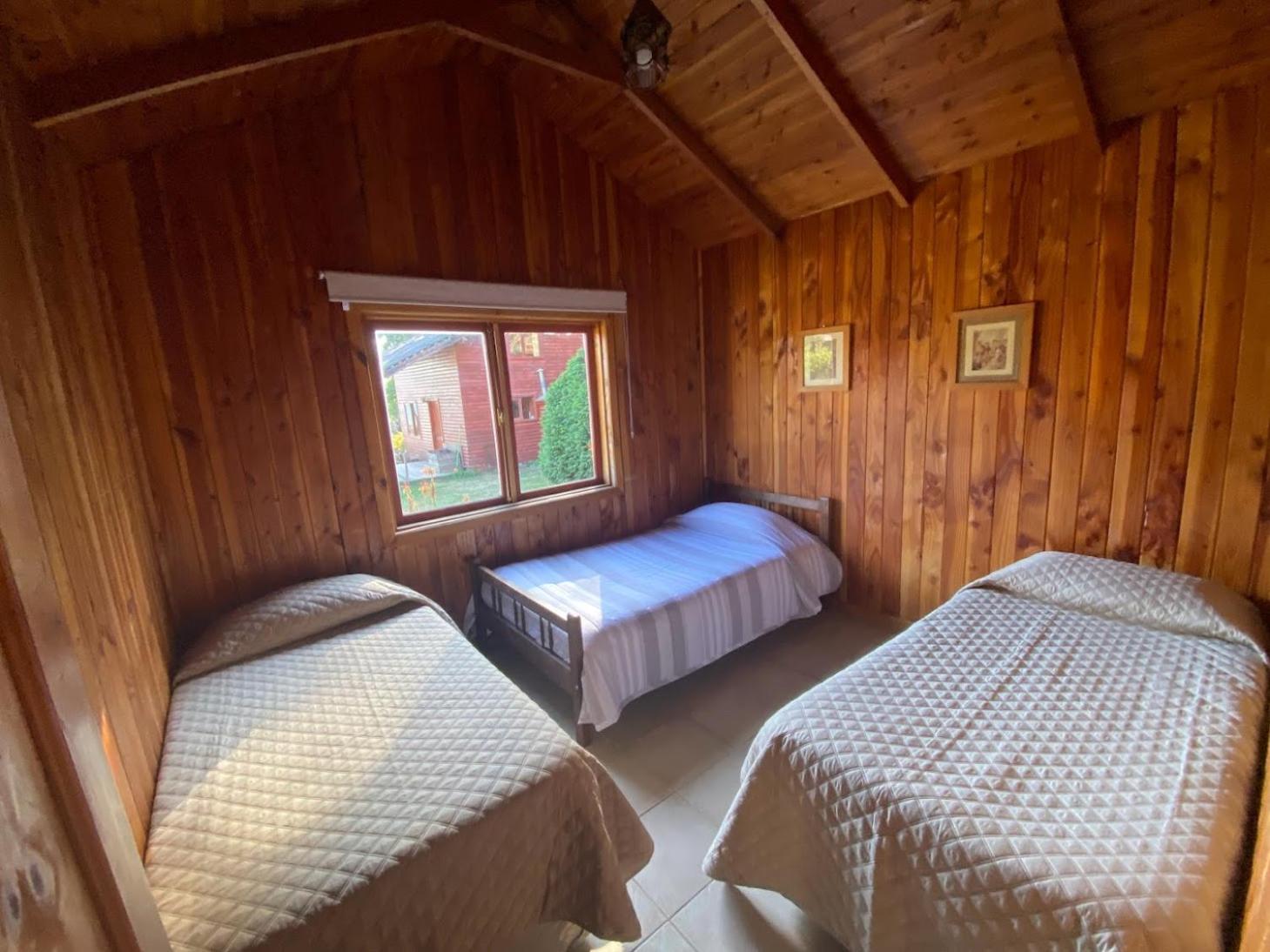 Cabanas Bahia El Encanto * Puyehue