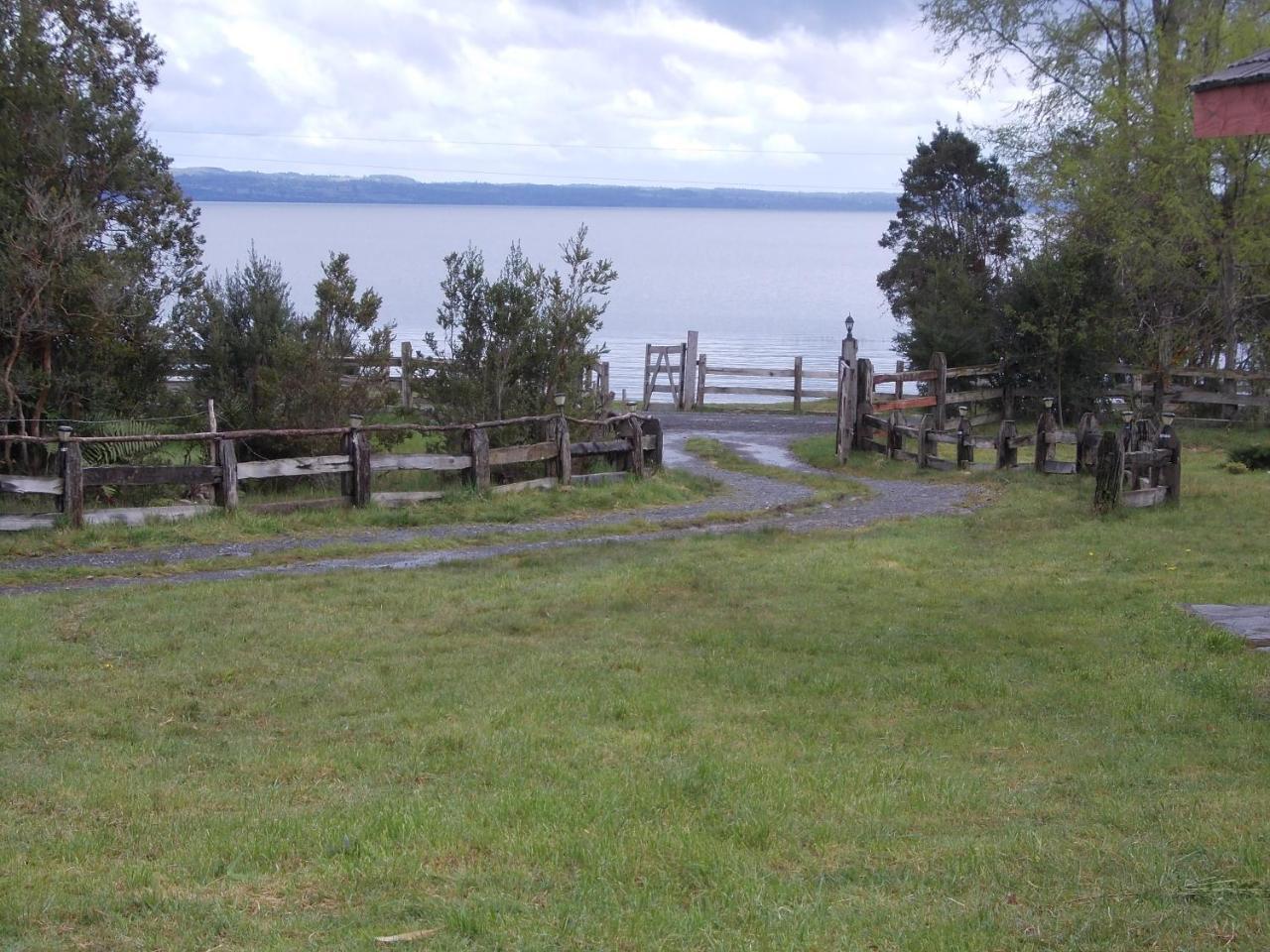 Estadia no rancho Cabanas Bahia El Encanto Puyehue